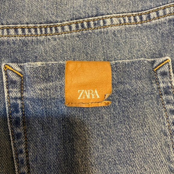 Zara Jeans Zara Woman Vintage Jeans Poshmark